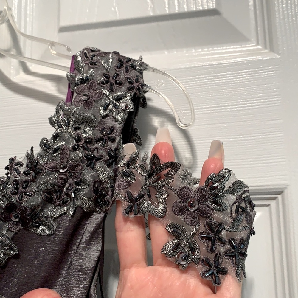 Cache long dress - Picture 6 of 6